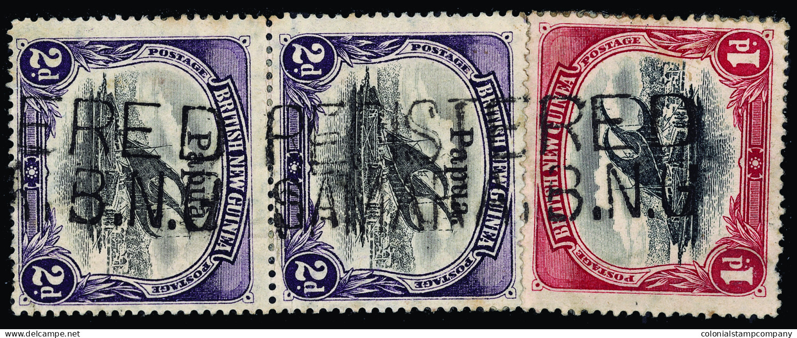 O Papua New Guinea - Lot No. 1304 - Papua-Neuguinea