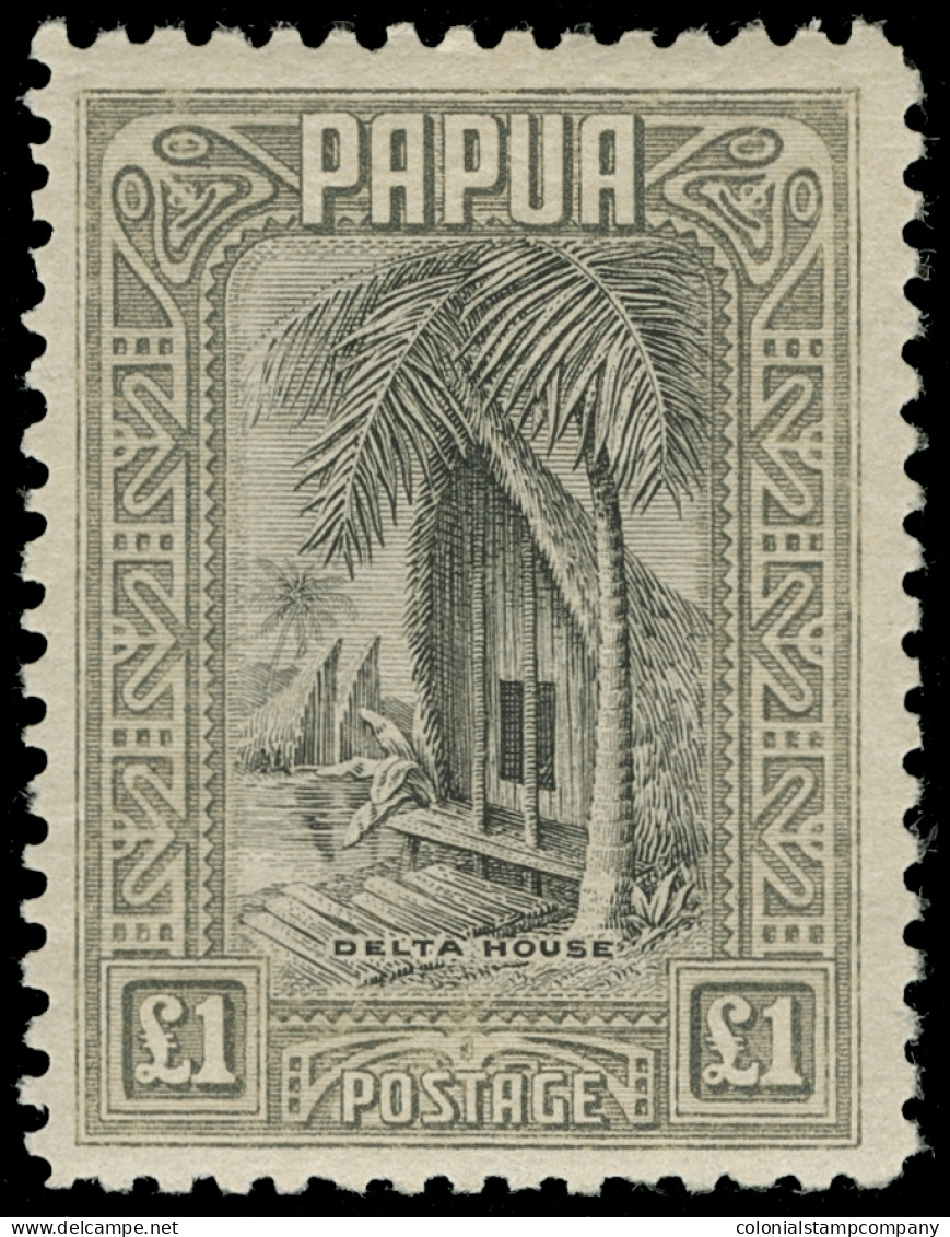 ** Papua New Guinea - Lot No. 1308 - Papouasie-Nouvelle-Guinée