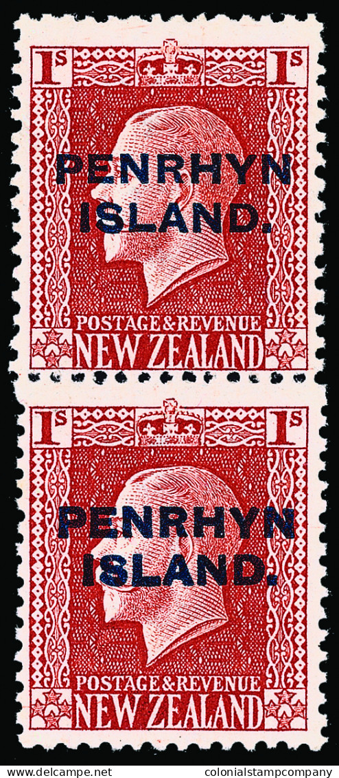 * Penrhyn Island - Lot No. 1323 - Penrhyn