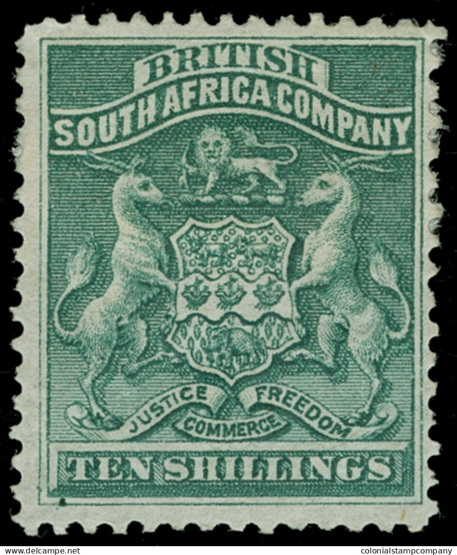 * Rhodesia - Lot No. 1329 - Otros & Sin Clasificación