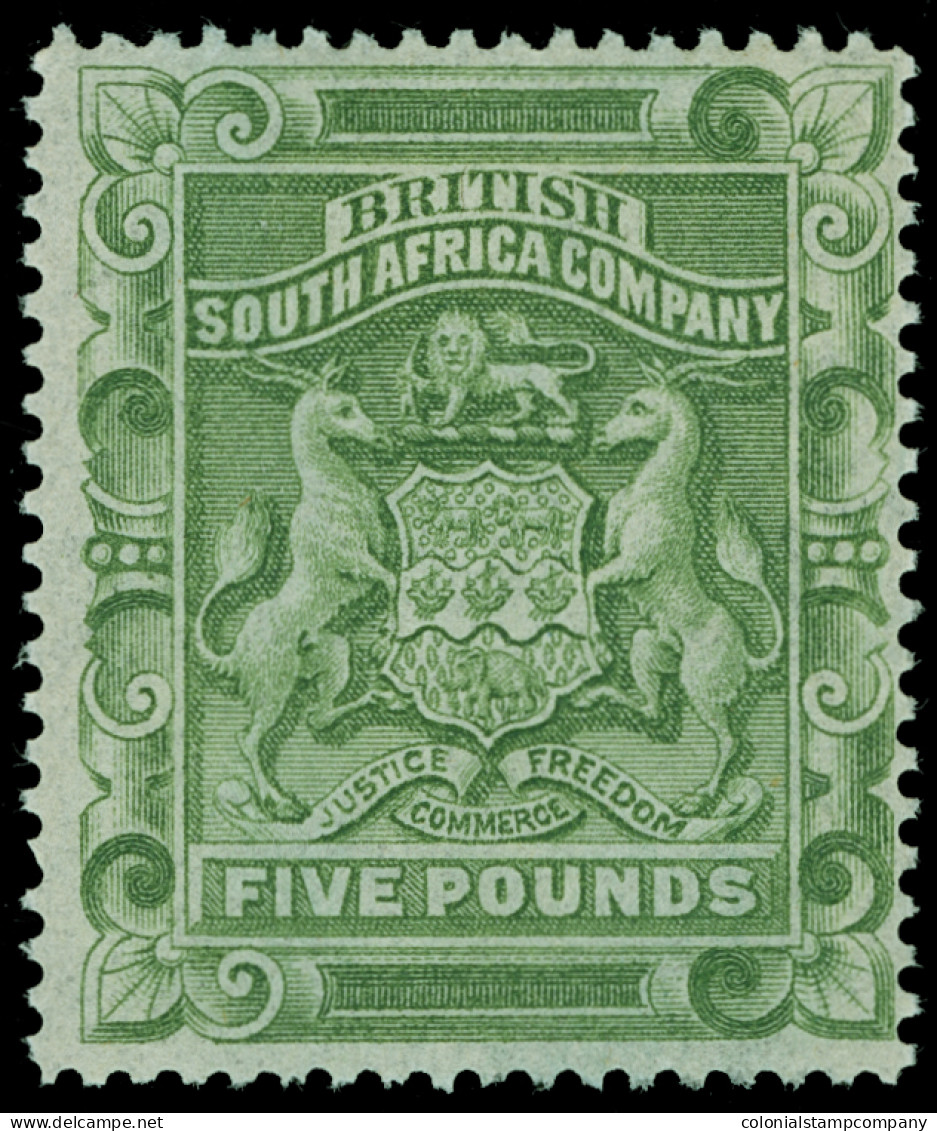 * Rhodesia - Lot No. 1330 - Sonstige & Ohne Zuordnung