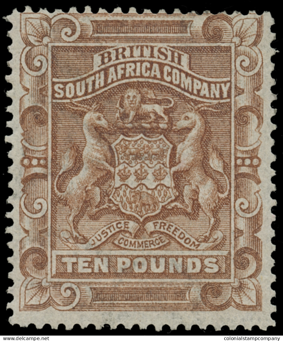 * Rhodesia - Lot No. 1331 - Otros & Sin Clasificación