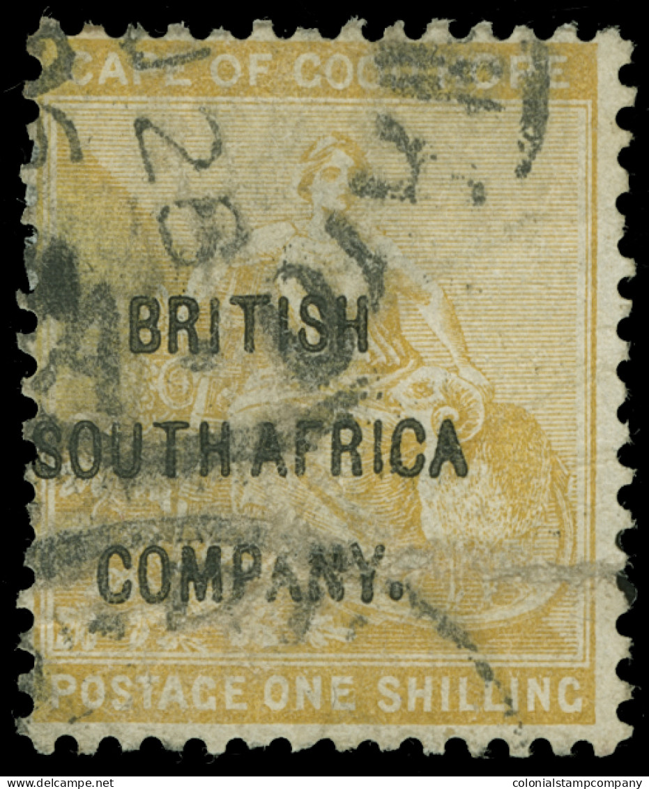 O Rhodesia - Lot No. 1341 - Andere & Zonder Classificatie