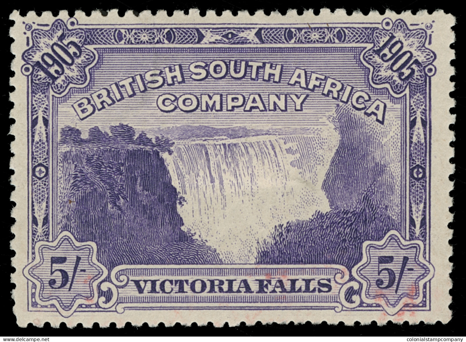 * Rhodesia - Lot No. 1350 - Autres & Non Classés