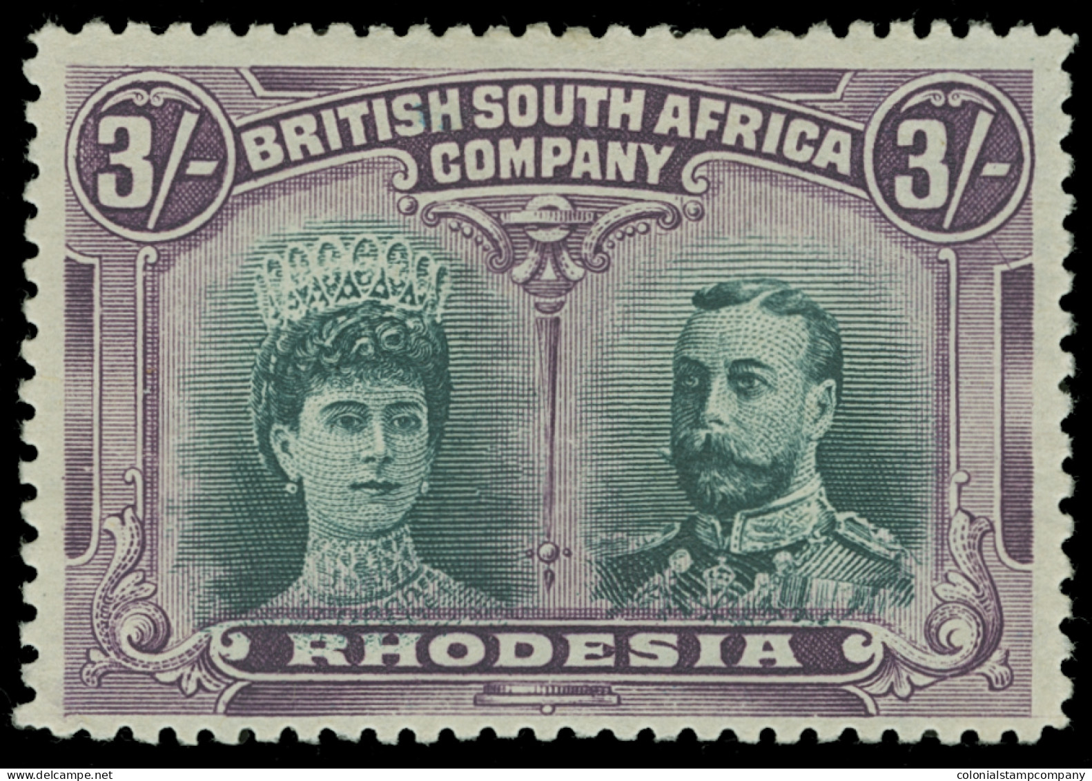 * Rhodesia - Lot No. 1361 - Other & Unclassified