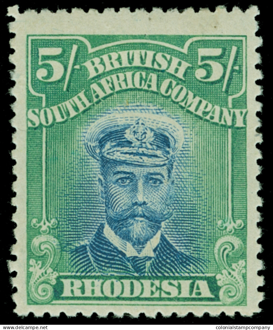 * Rhodesia - Lot No. 1374 - Other & Unclassified