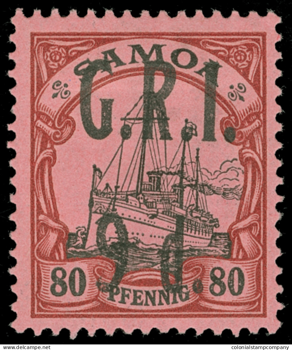 * Samoa - Lot No. 1450 - Samoa