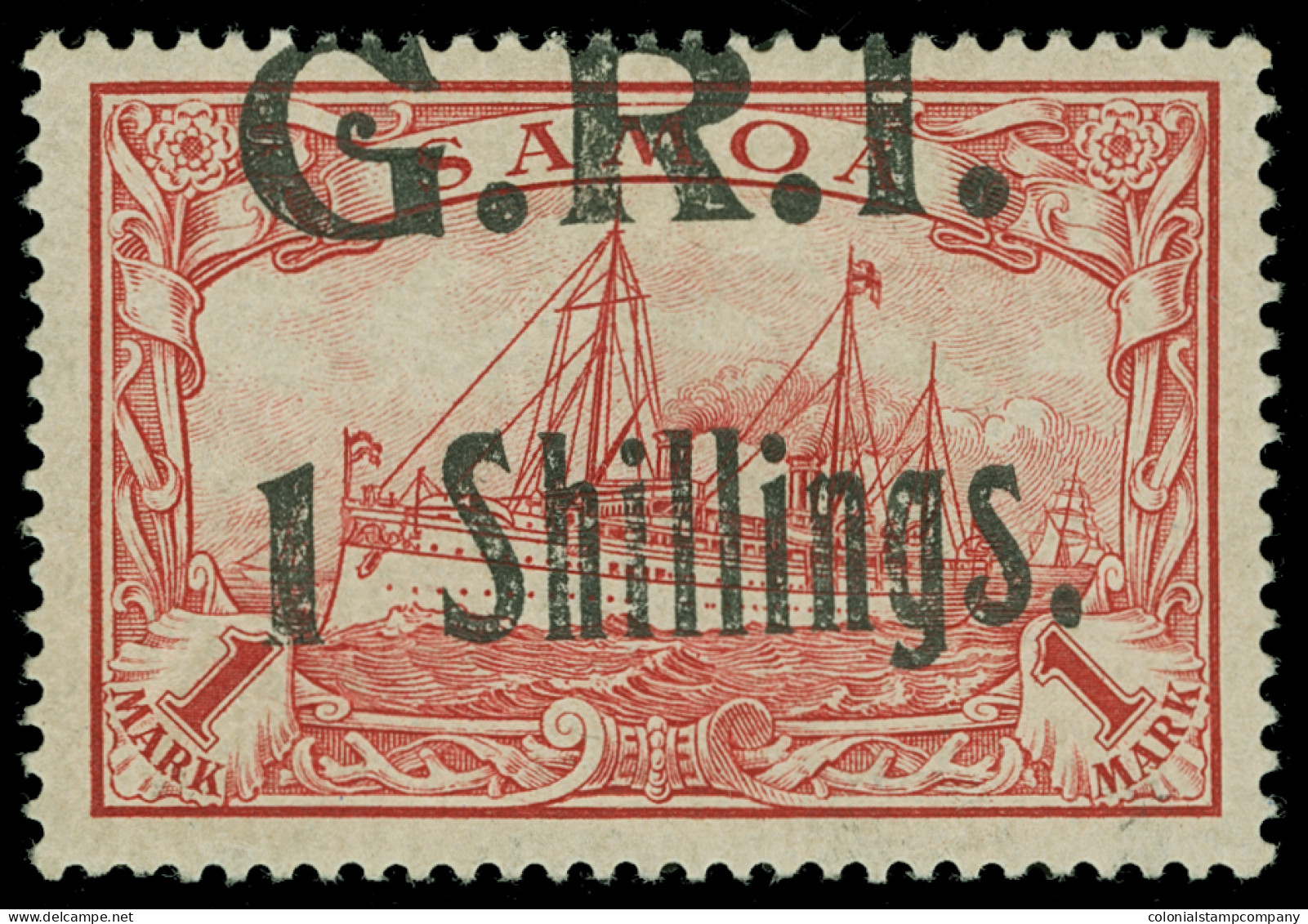 * Samoa - Lot No. 1451 - Samoa