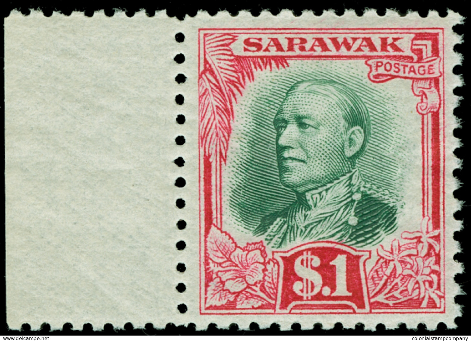 ** Sarawak - Lot No. 1466 - Sarawak (...-1963)