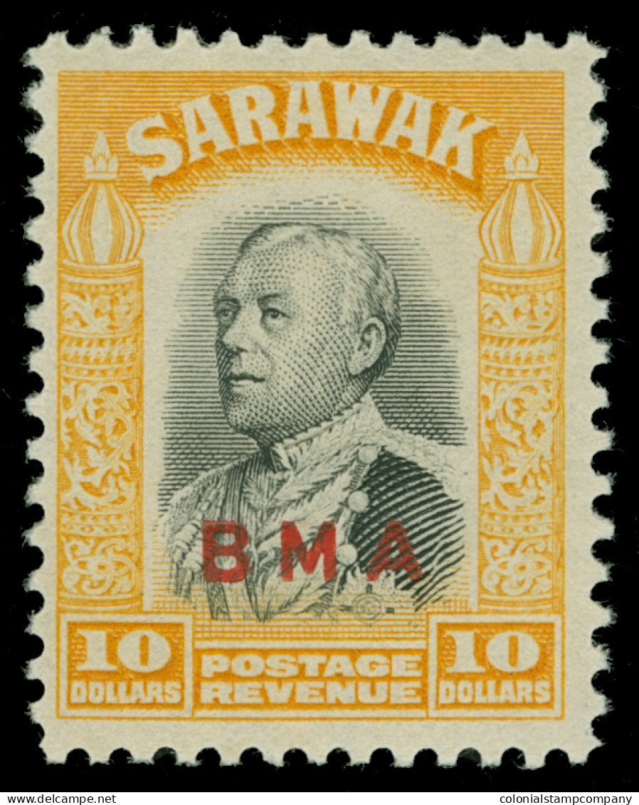 * Sarawak - Lot No. 1468 - Sarawak (...-1963)