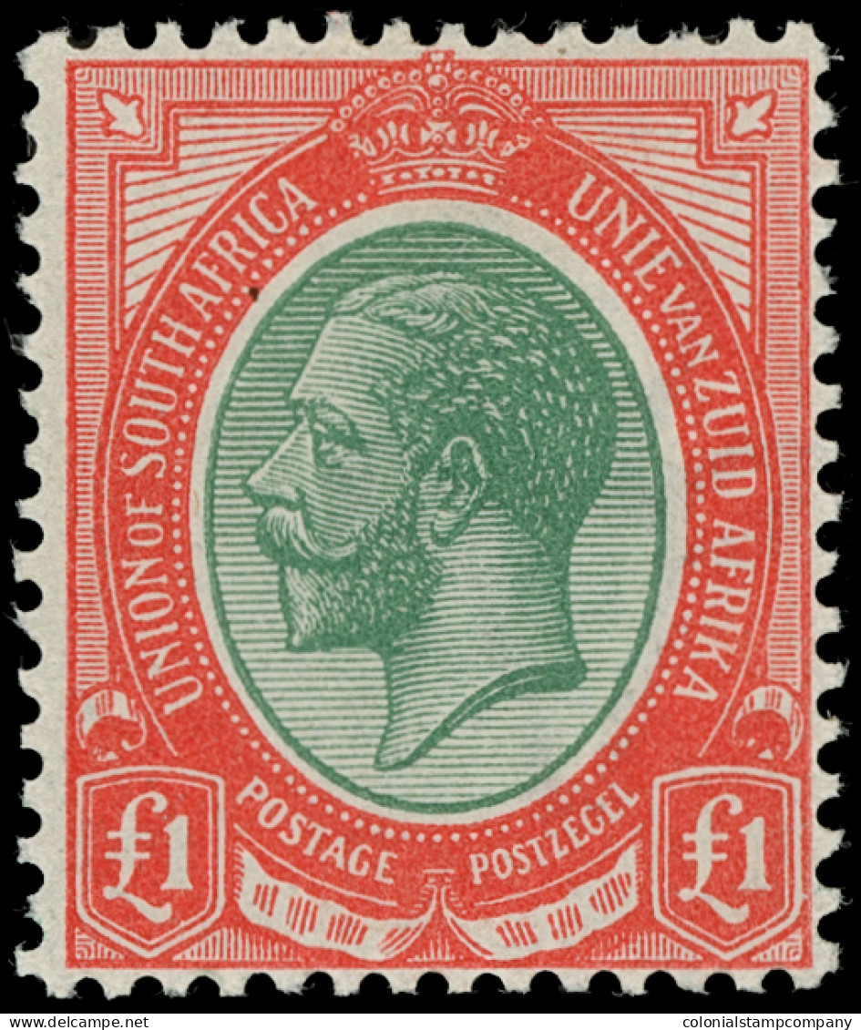 ** South Africa - Lot No. 1540 - Neufs