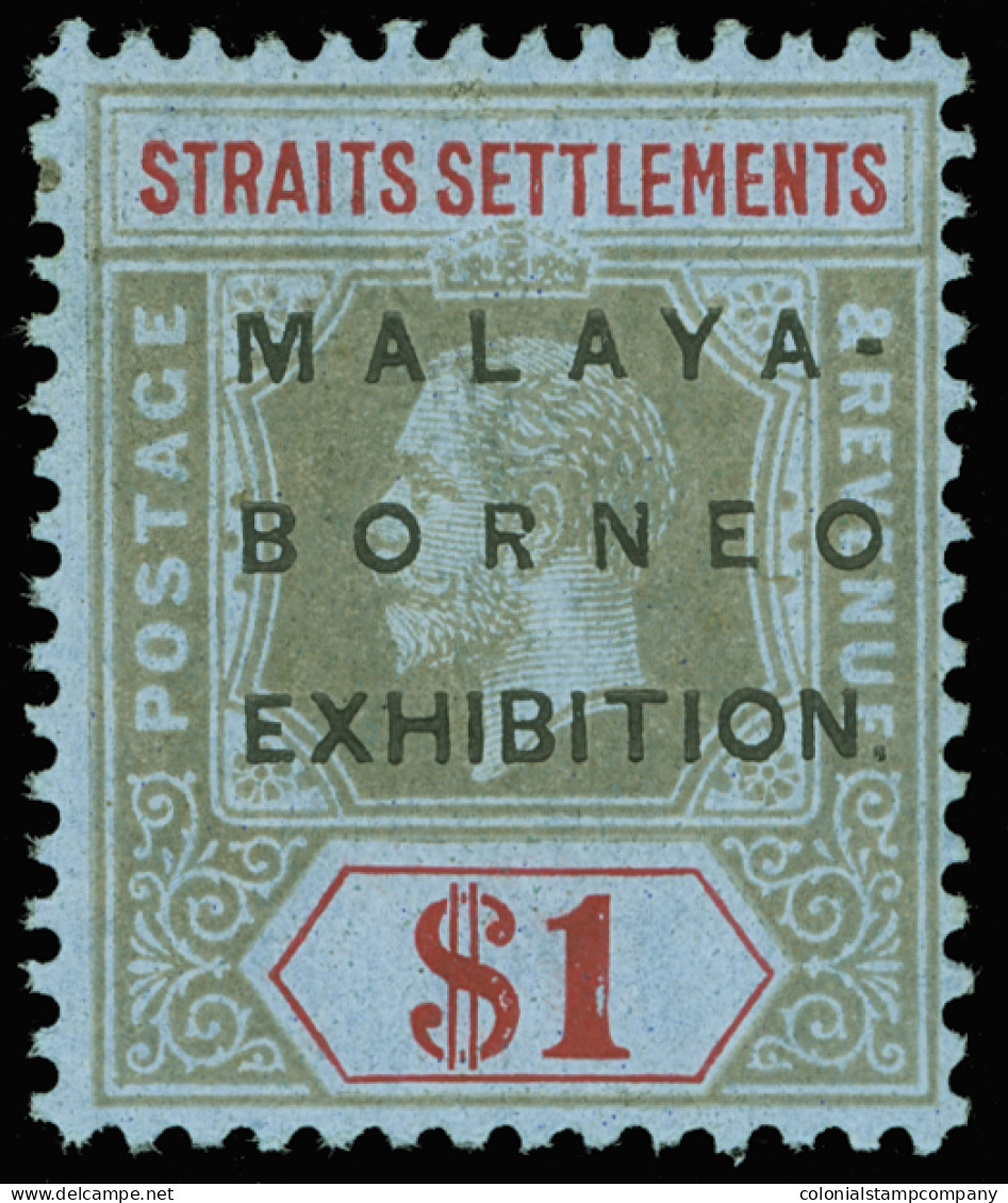 * Straits Settlements - Lot No. 1602 - Straits Settlements