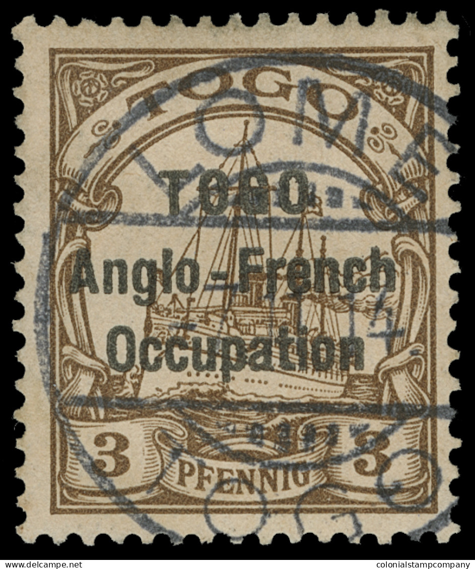 O Togo - Lot No. 1632 - Sonstige & Ohne Zuordnung