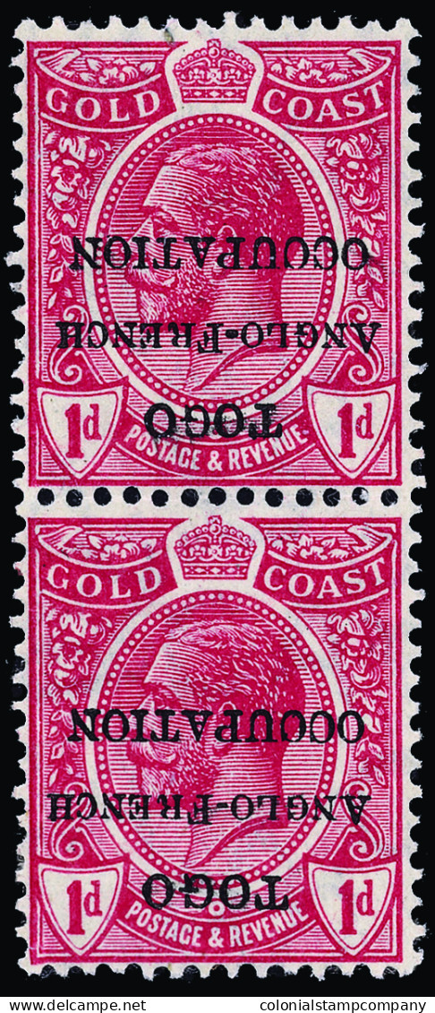 **/* Togo - Lot No. 1641 - Other & Unclassified