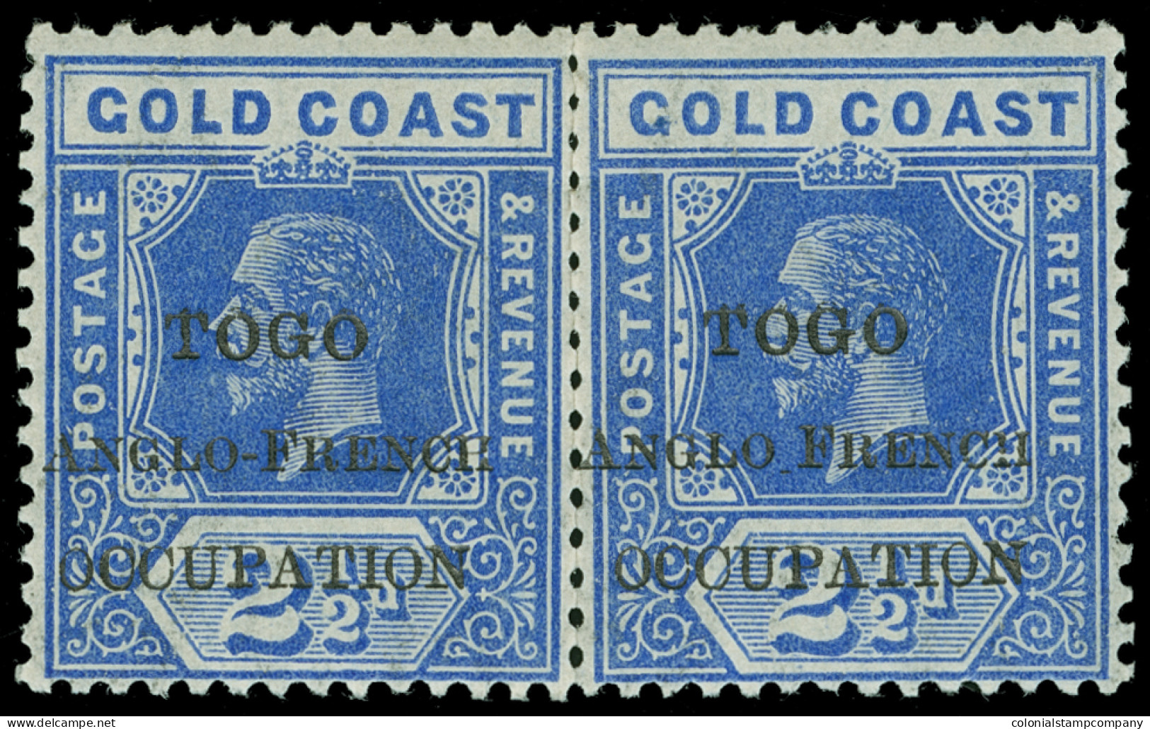 ** Togo - Lot No. 1645 - Other & Unclassified