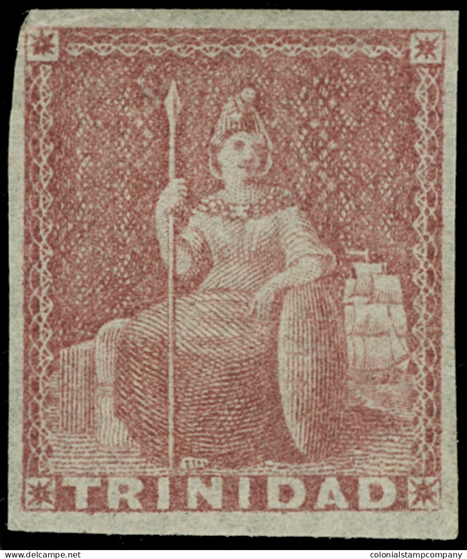 * Trinidad - Lot No. 1696 - Trinité & Tobago (...-1961)