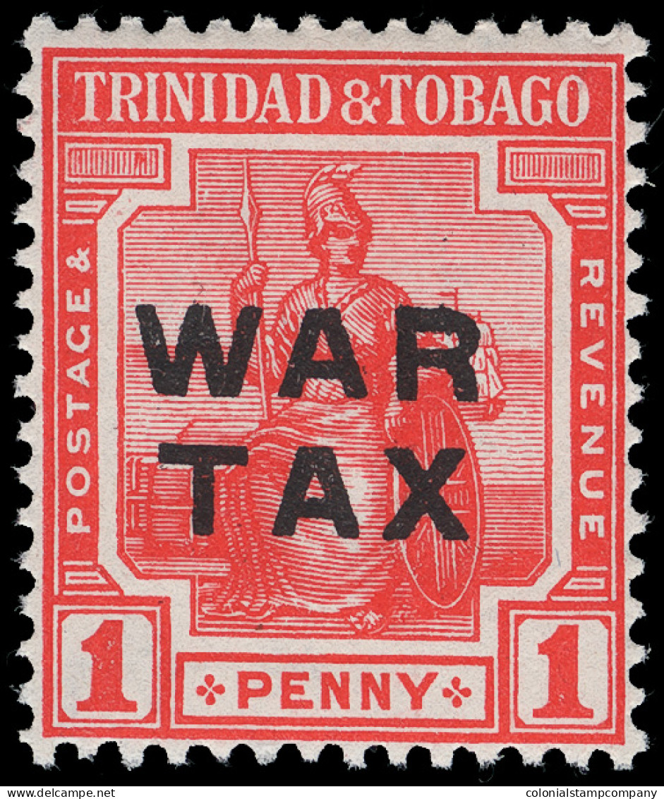 ** Trinidad And Tobago - Lot No. 1715 - Trinidad En Tobago (...-1961)
