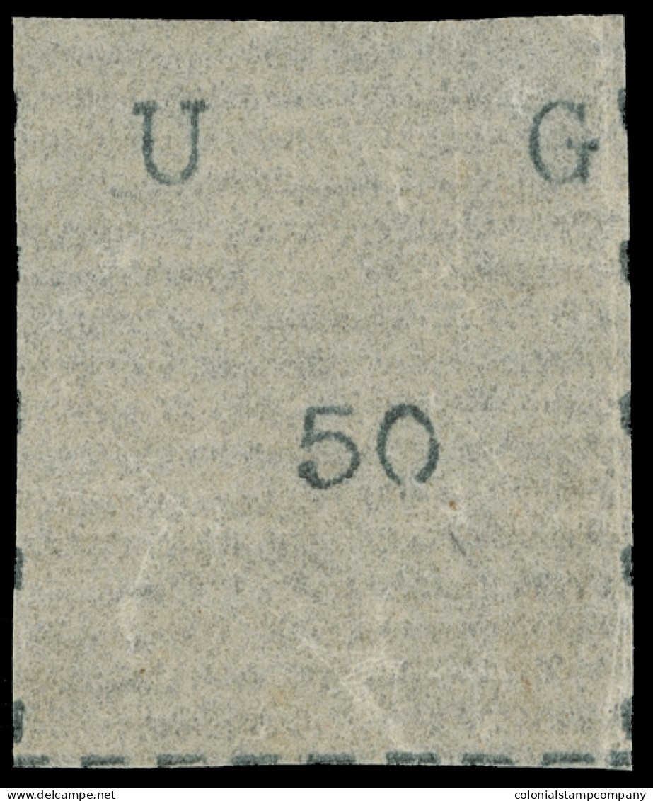 * Uganda - Lot No. 1725 - Ouganda (...-1962)