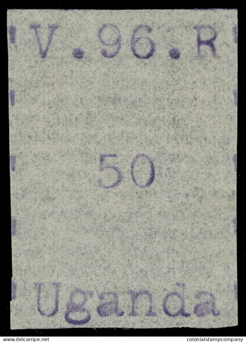 * Uganda - Lot No. 1728 - Ouganda (...-1962)