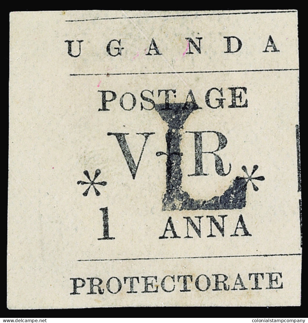 * Uganda - Lot No. 1729 - Ouganda (...-1962)