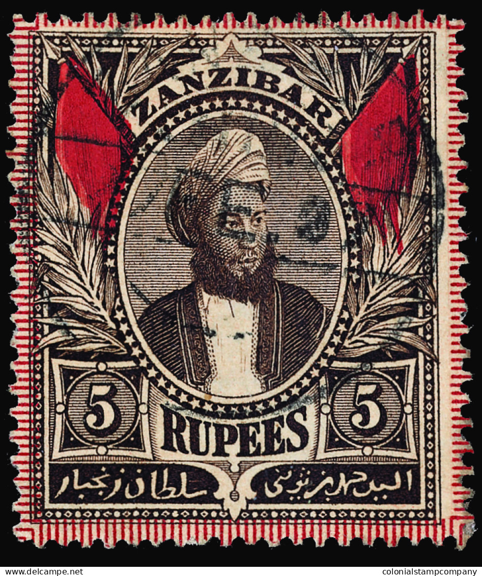 * Zanzibar - Lot No. 1778 - Zanzibar (...-1963)