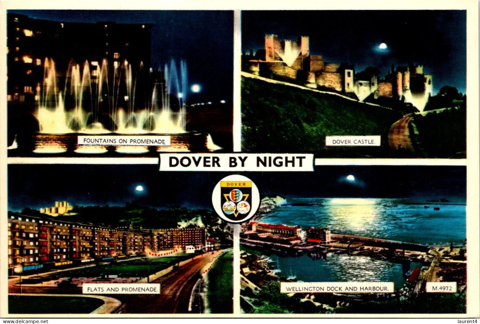 12-9-2023 (4 T 53) UK - Dover At Night - Dover