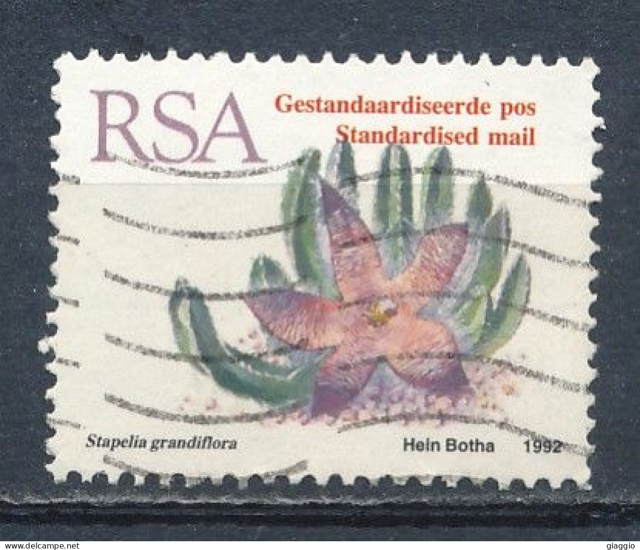 °°° SOUTH AFRICA  - Y&T N°781 - 1993 °°° - Oblitérés