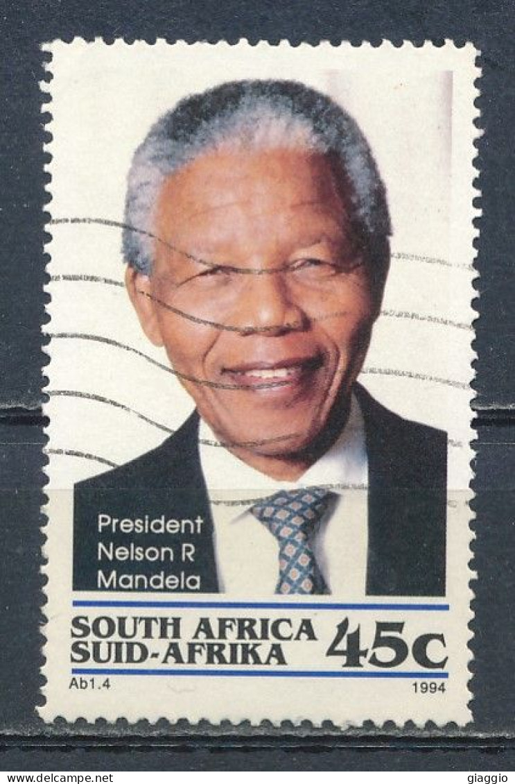 °°° SOUTH AFRICA  - Y&T N°848 - 1994 °°° - Usati