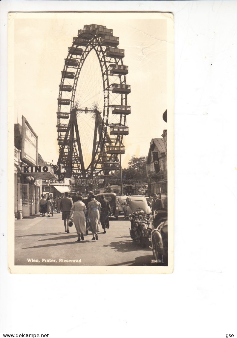 Da Vienna In Italia - Prater