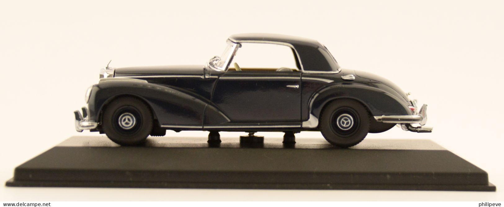 MERCEDES-BENZ 300 S 1951-1955 - MINICHAMPS 1:43 - Minichamps