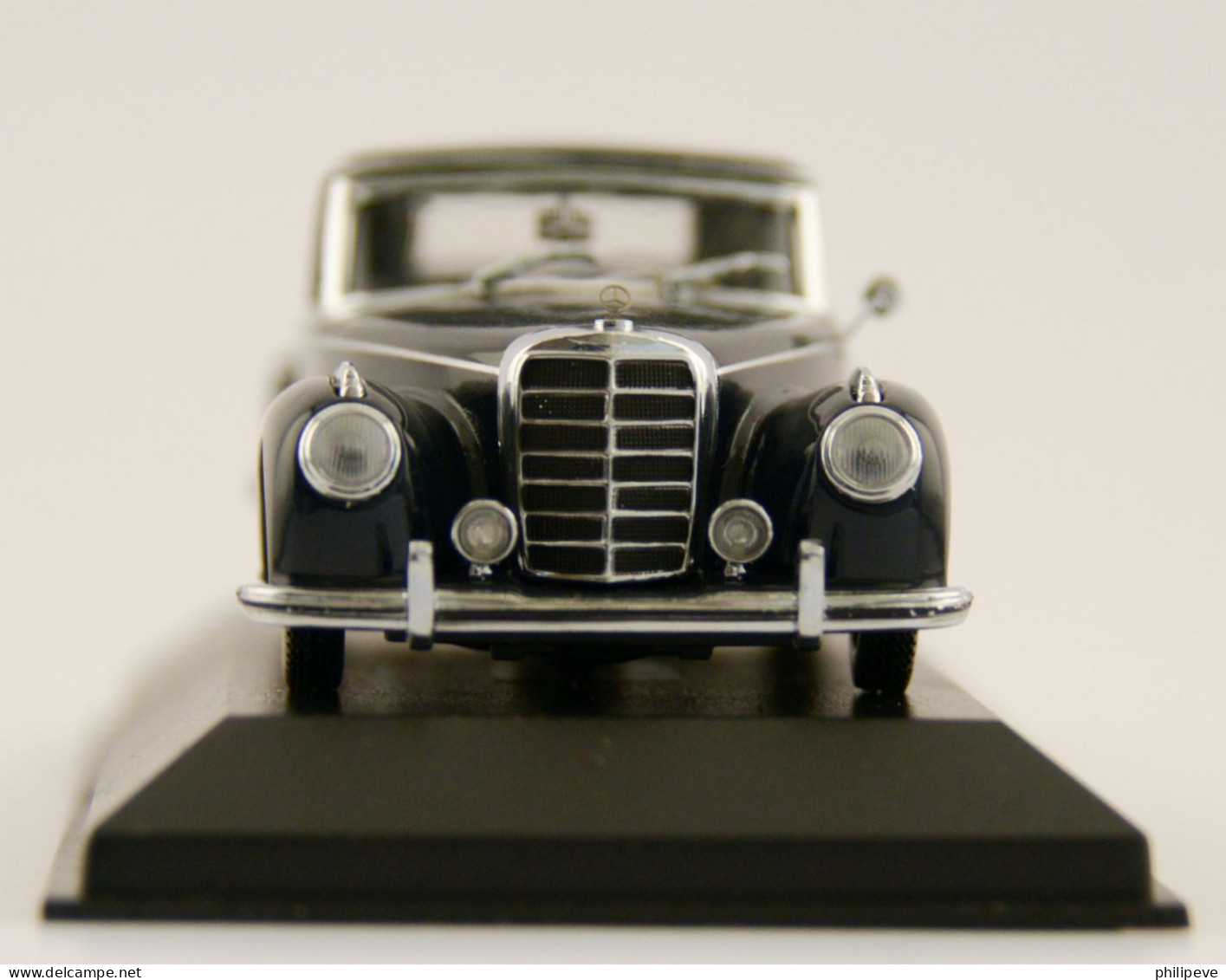 MERCEDES-BENZ 300 S 1951-1955 - MINICHAMPS 1:43 - Minichamps