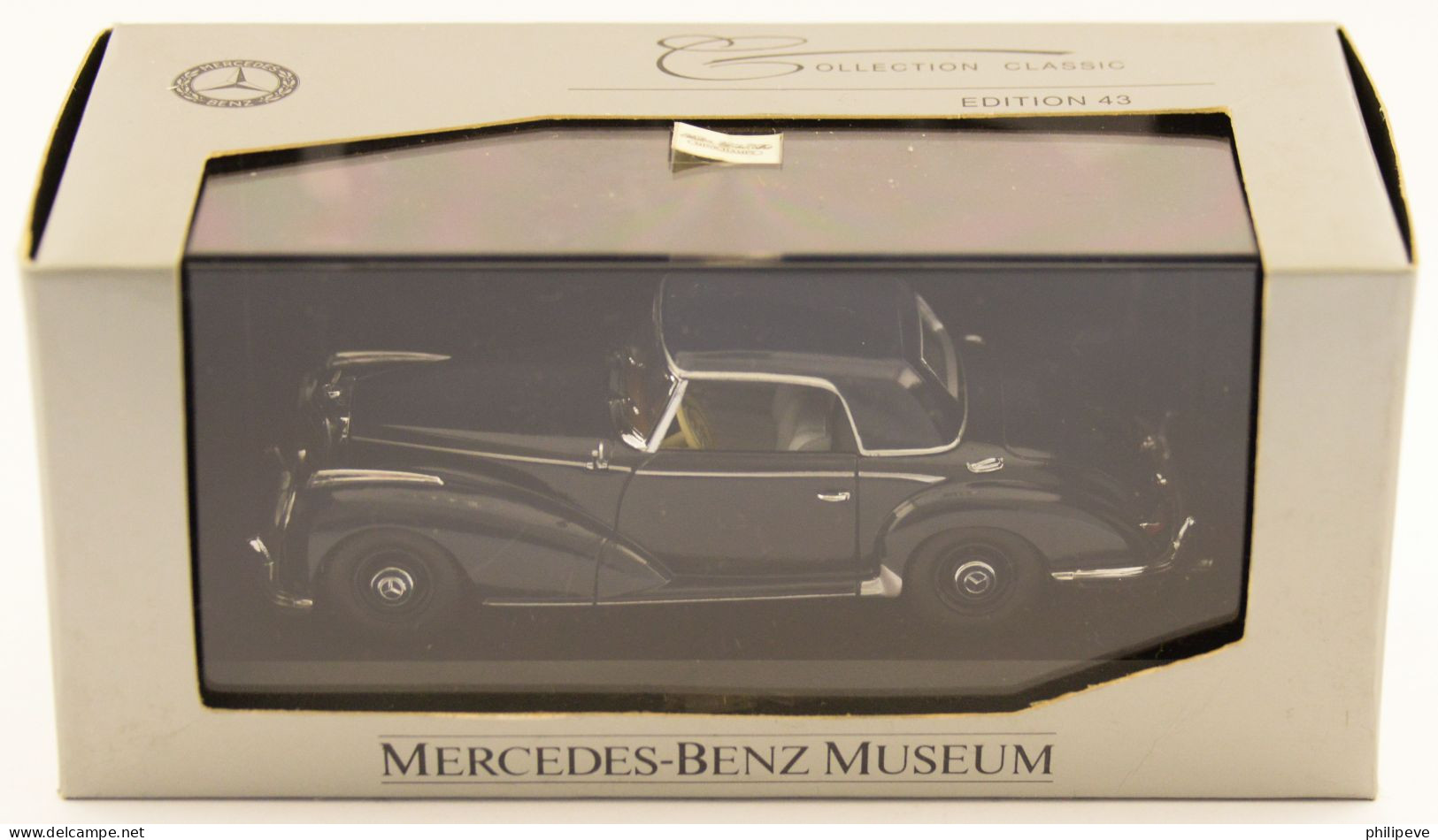 MERCEDES-BENZ 300 S 1951-1955 - MINICHAMPS 1:43