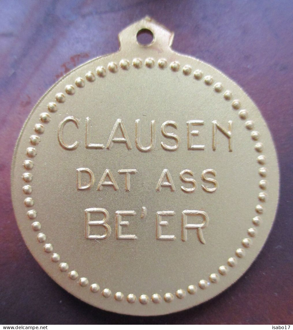 CLAUSEN Brasserie Goldene Medaille Rarität - Alcolici