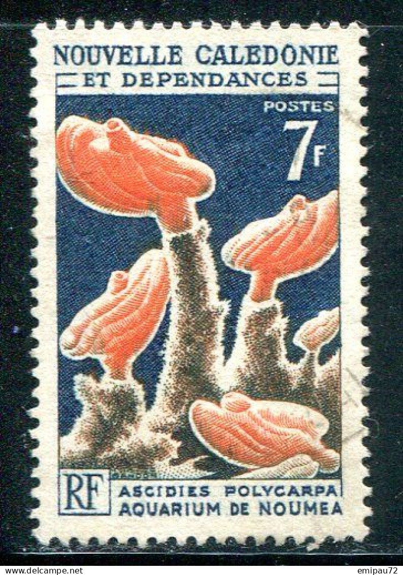 NOUVELLE CALEDONIE- Y&T N°322- Oblitéré - Used Stamps