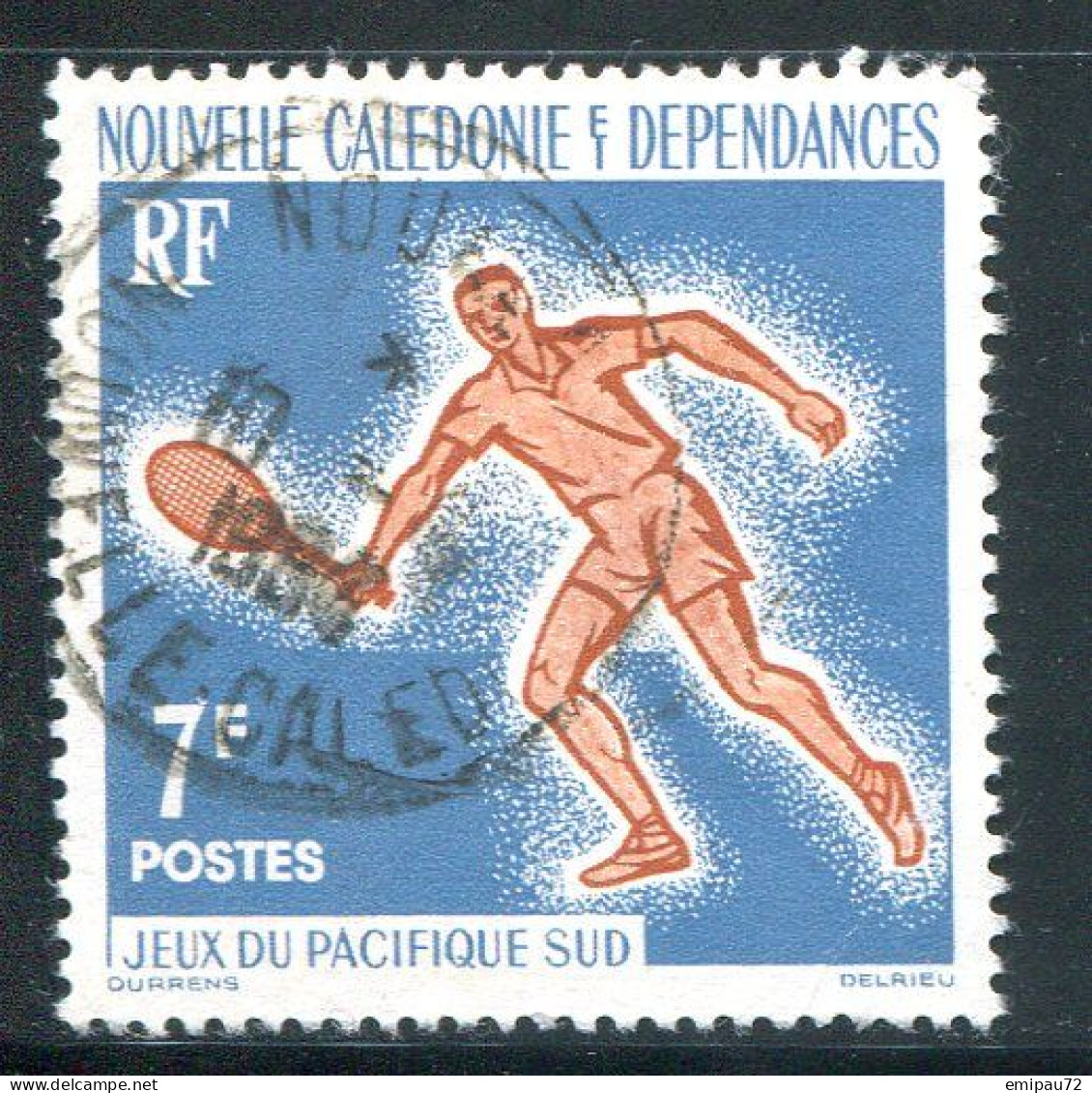 NOUVELLE CALEDONIE- Y&T N°309- Oblitéré - Used Stamps