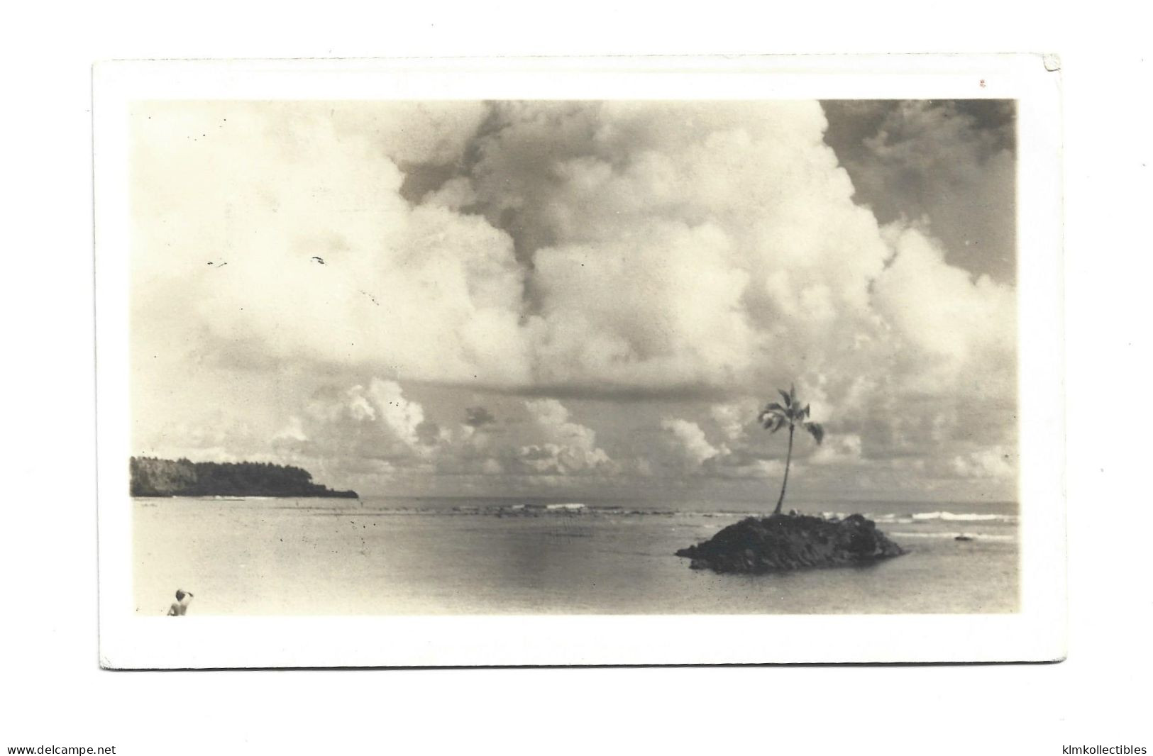 PAPUA NEW GUINEA - RABAUL - REAL PHOTO POSTCARD RPPC - Papouasie-Nouvelle-Guinée