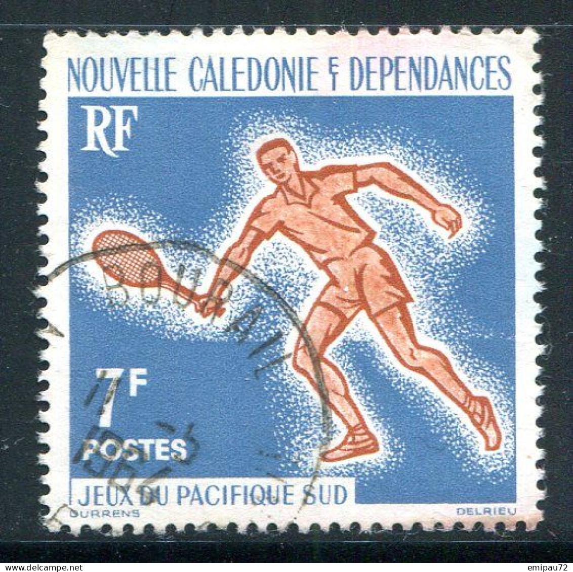 NOUVELLE CALEDONIE- Y&T N°309- Oblitéré - Oblitérés