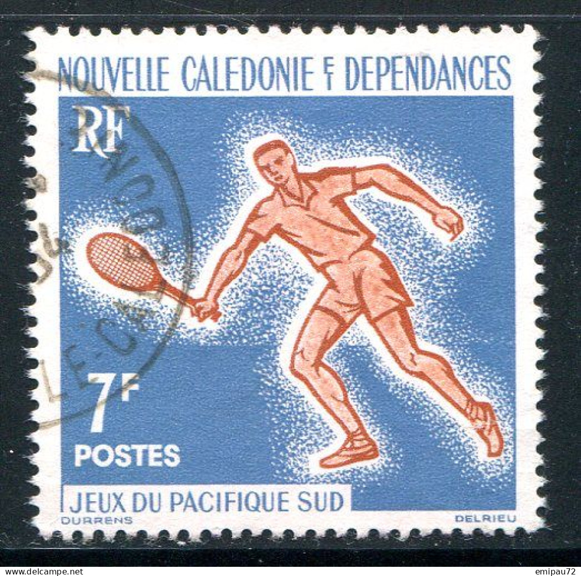 NOUVELLE CALEDONIE- Y&T N°309- Oblitéré - Used Stamps