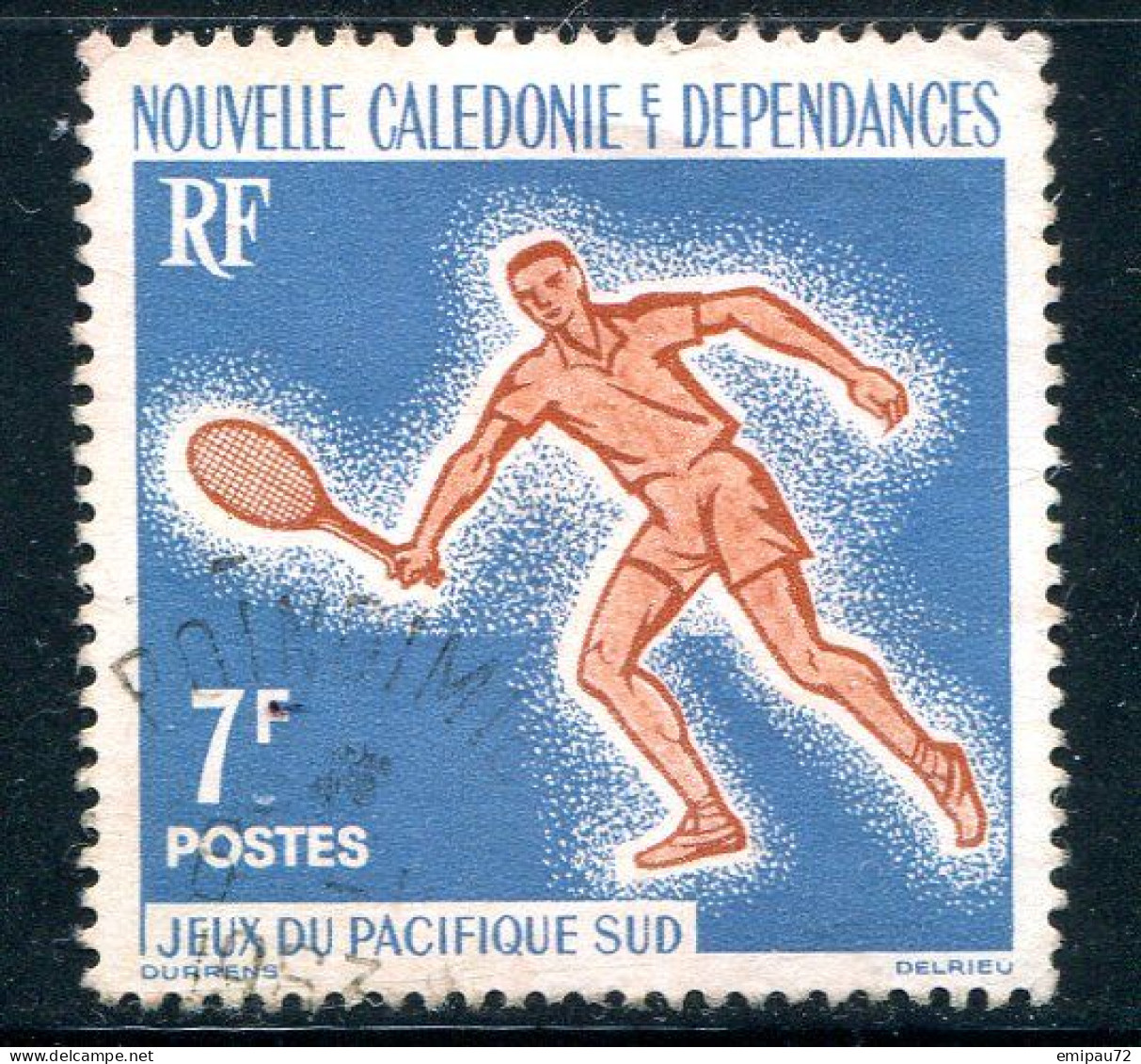 NOUVELLE CALEDONIE- Y&T N°309- Oblitéré - Used Stamps