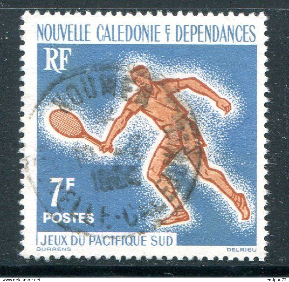 NOUVELLE CALEDONIE- Y&T N°309- Oblitéré - Used Stamps