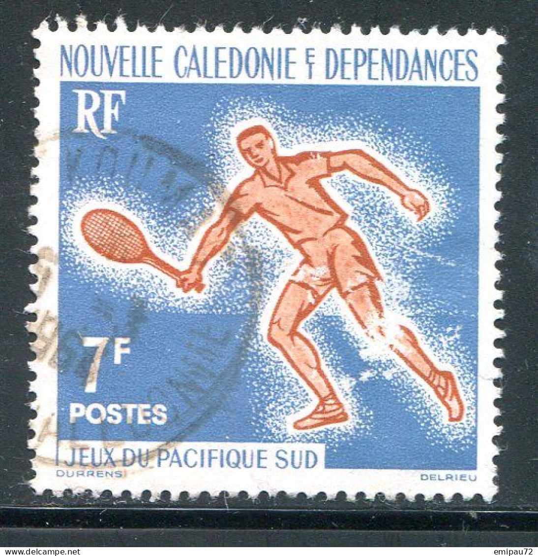 NOUVELLE CALEDONIE- Y&T N°309- Oblitéré - Usati