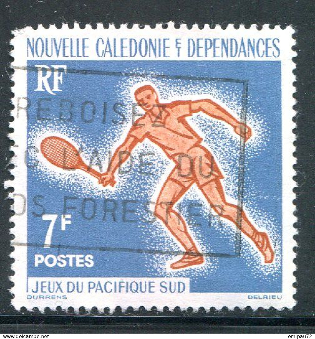 NOUVELLE CALEDONIE- Y&T N°309- Oblitéré - Used Stamps