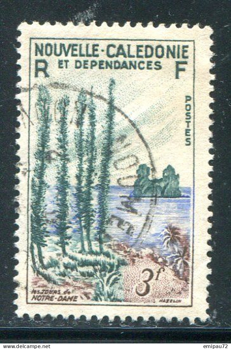 NOUVELLE CALEDONIE- Y&T N°285- Oblitéré - Usados