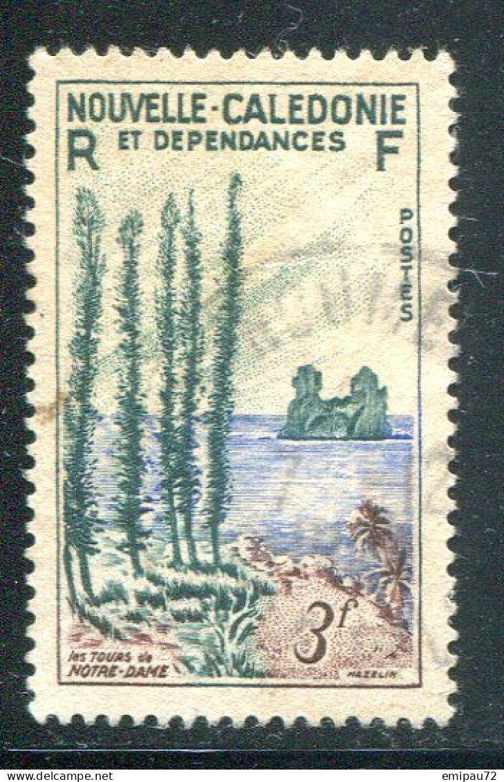 NOUVELLE CALEDONIE- Y&T N°285- Oblitéré - Used Stamps