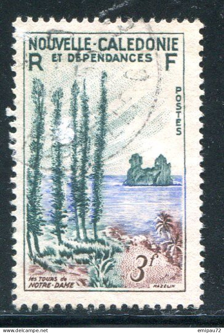 NOUVELLE CALEDONIE- Y&T N°285- Oblitéré - Used Stamps