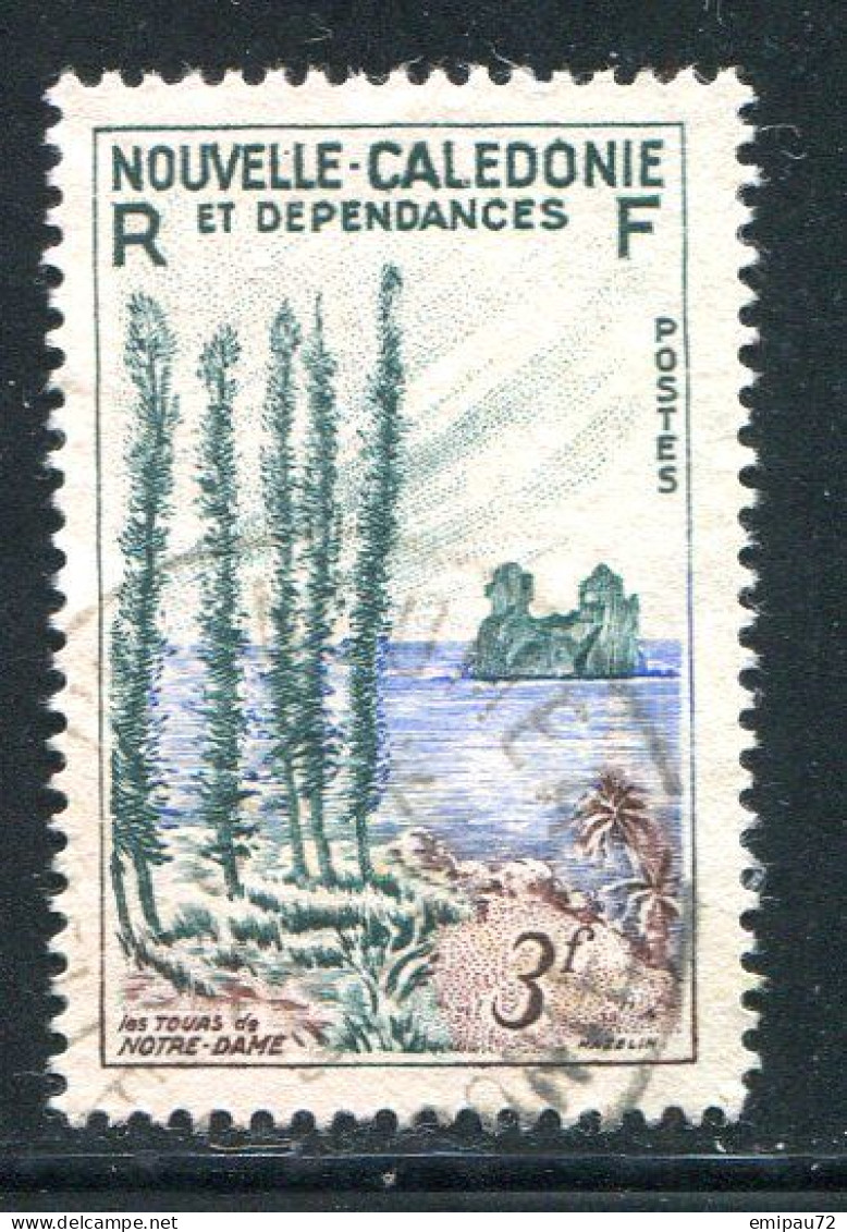 NOUVELLE CALEDONIE- Y&T N°285- Oblitéré - Used Stamps