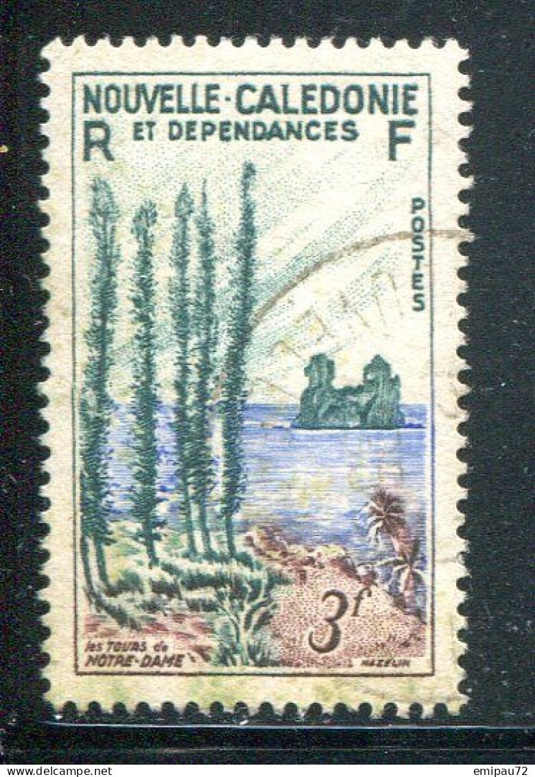 NOUVELLE CALEDONIE- Y&T N°285- Oblitéré - Oblitérés