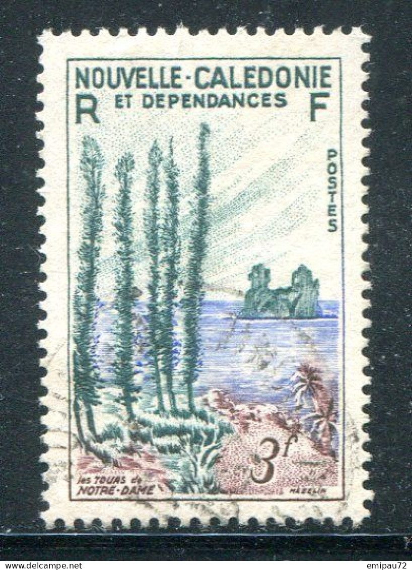 NOUVELLE CALEDONIE- Y&T N°285- Oblitéré - Used Stamps