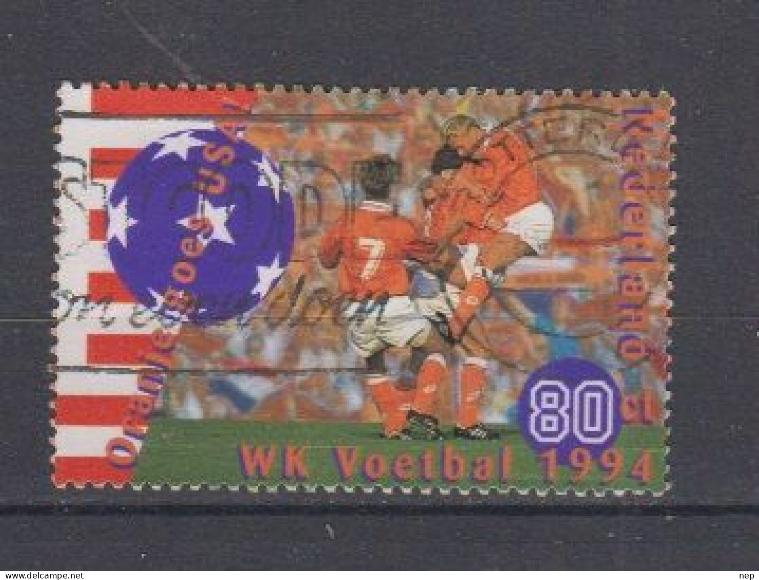 NEDERLAND - Michel - 1994 - Nr 1516 - Gest/Obl/Us - Oblitérés