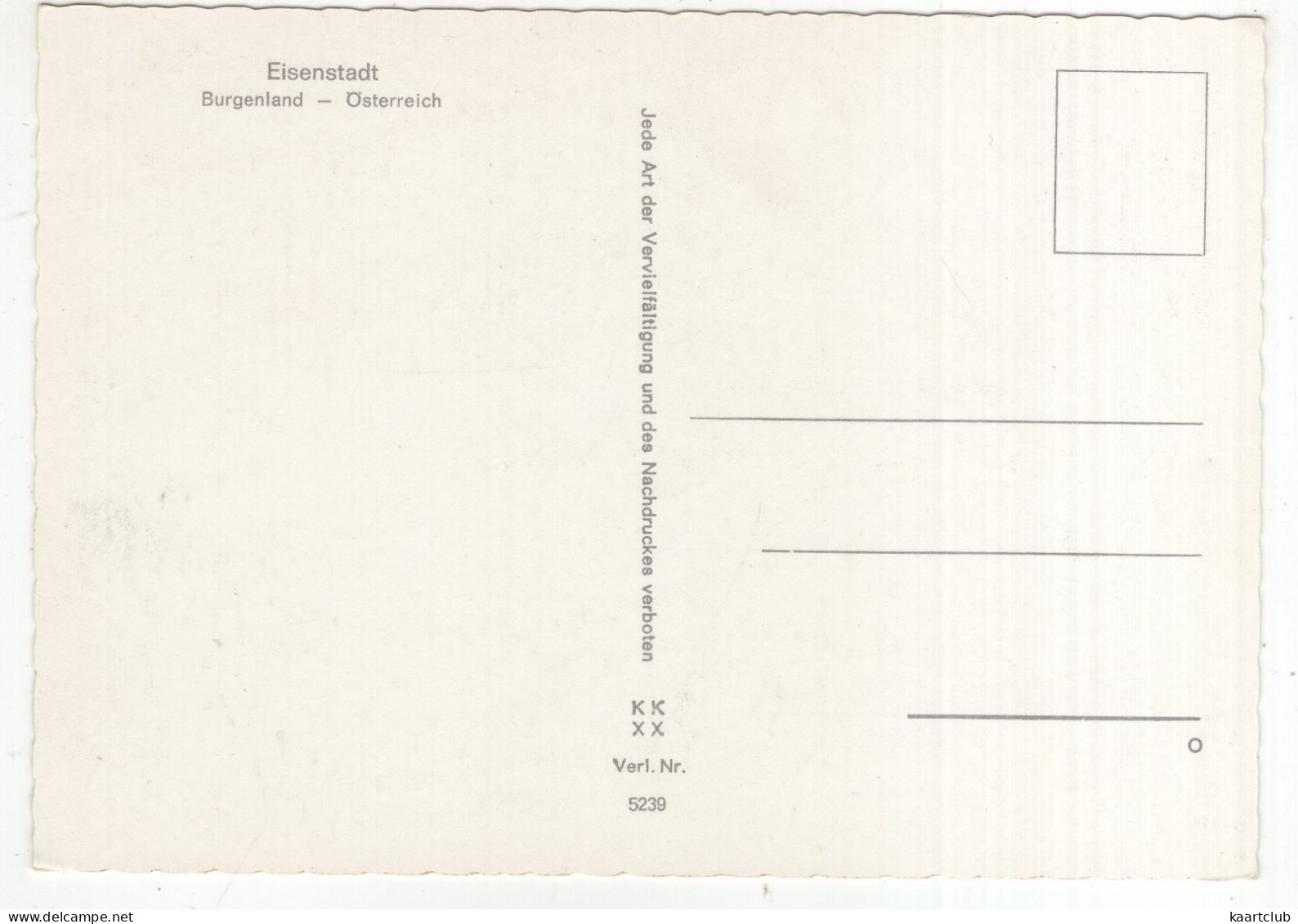 Eisenstadt - Fürst Esterházy'sche Weinhalle  - (Burgenland, Österreich/Austria) - Faß - Eisenstadt